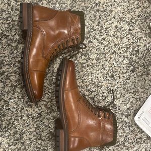 New crevo boots
